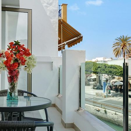 Albamar 1A Apartman Puerto De Mogan Kültér fotó