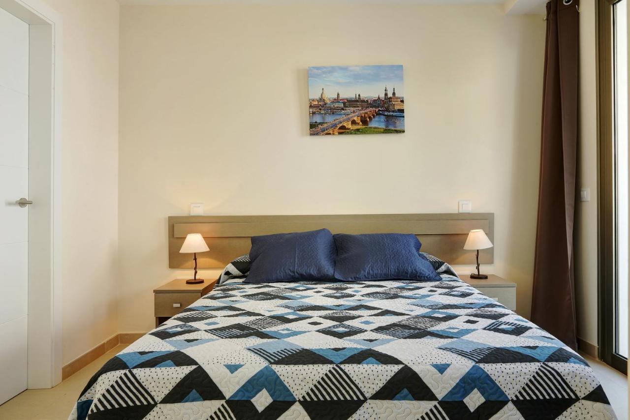Albamar 1A Apartman Puerto De Mogan Kültér fotó