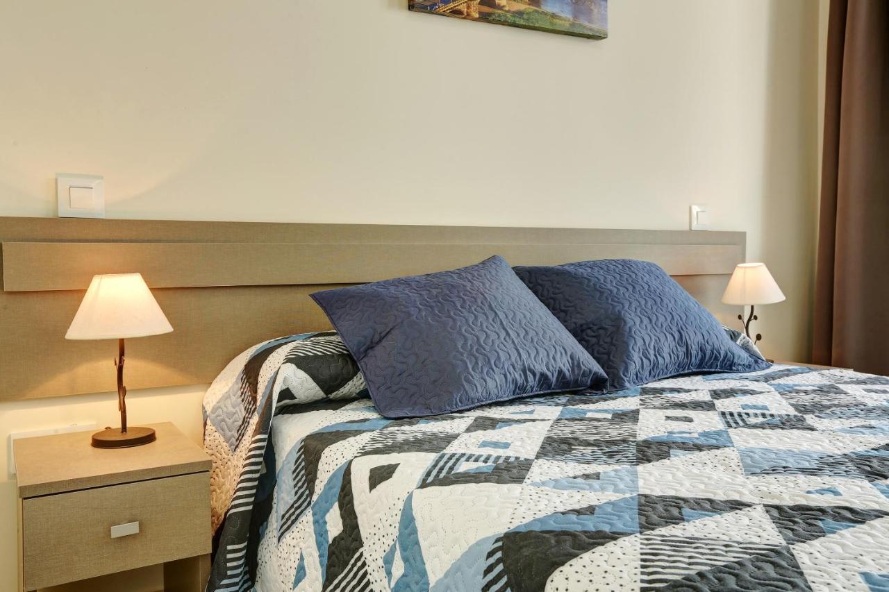 Albamar 1A Apartman Puerto De Mogan Kültér fotó